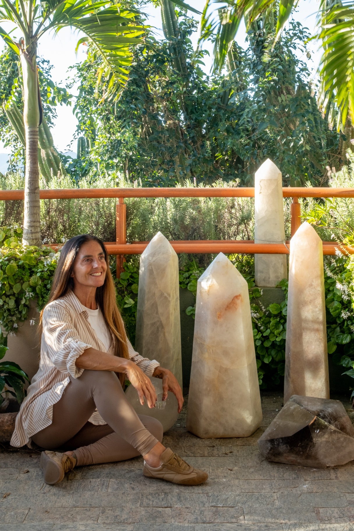 Cristaloterapeuta Jayanti Di Bari